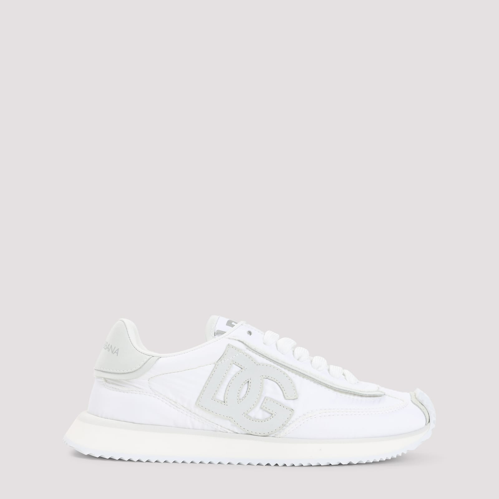 Dolce & Gabbana Polyester Sneakers