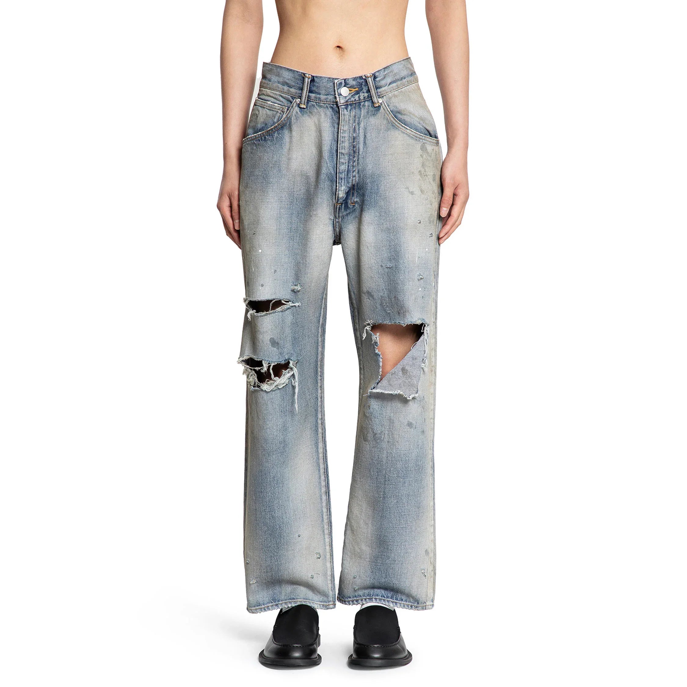 Fire 5 Pocket Denim pants