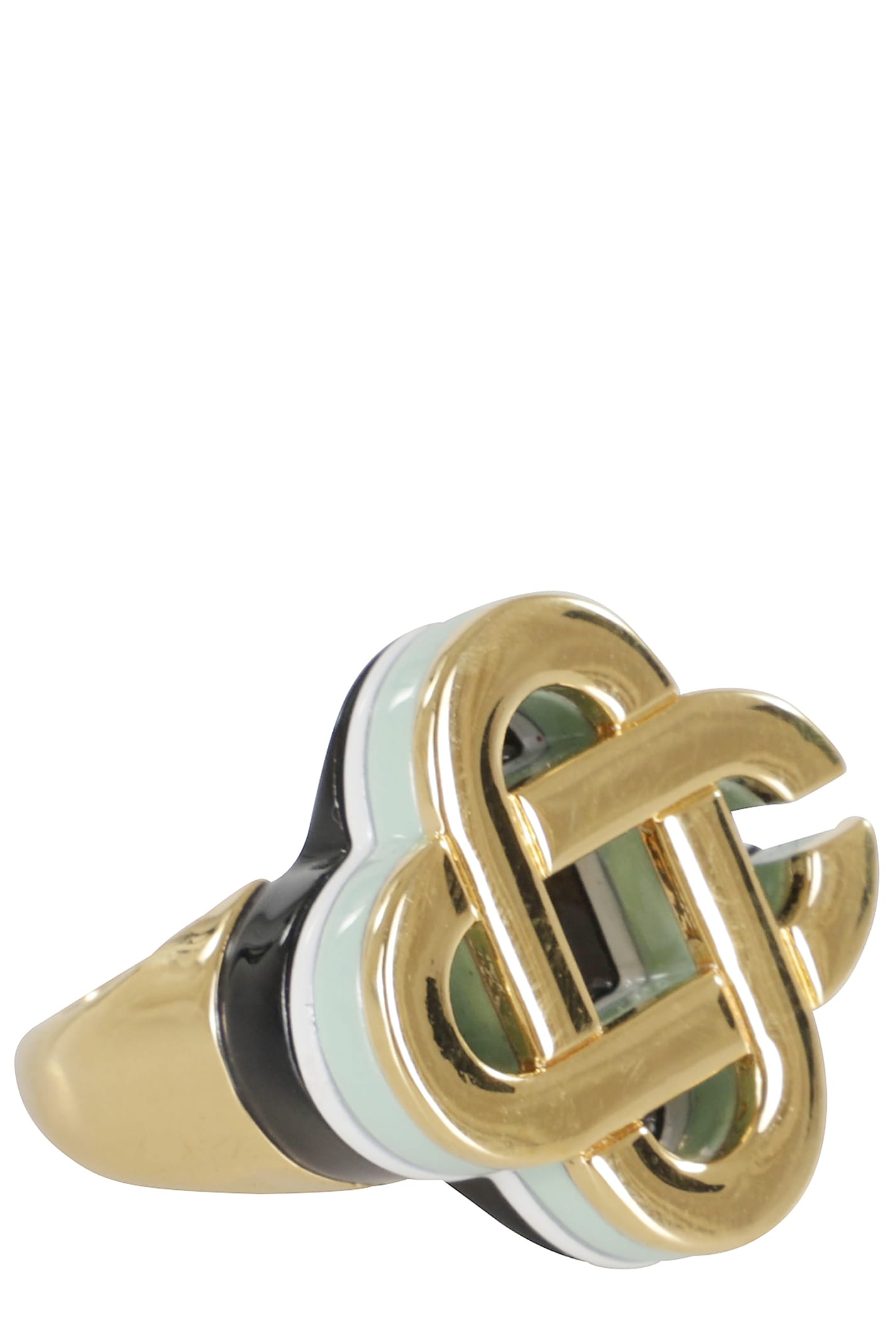 Casablanca Hiking Stacked Ring
