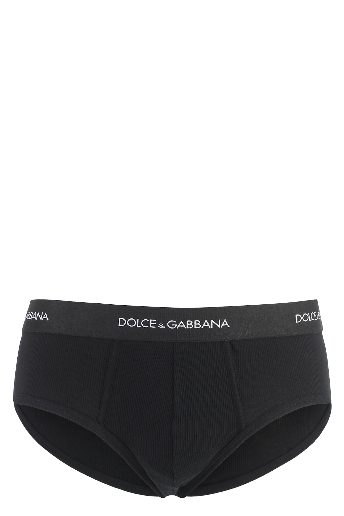 Dolce & Gabbana Plain Color Briefs