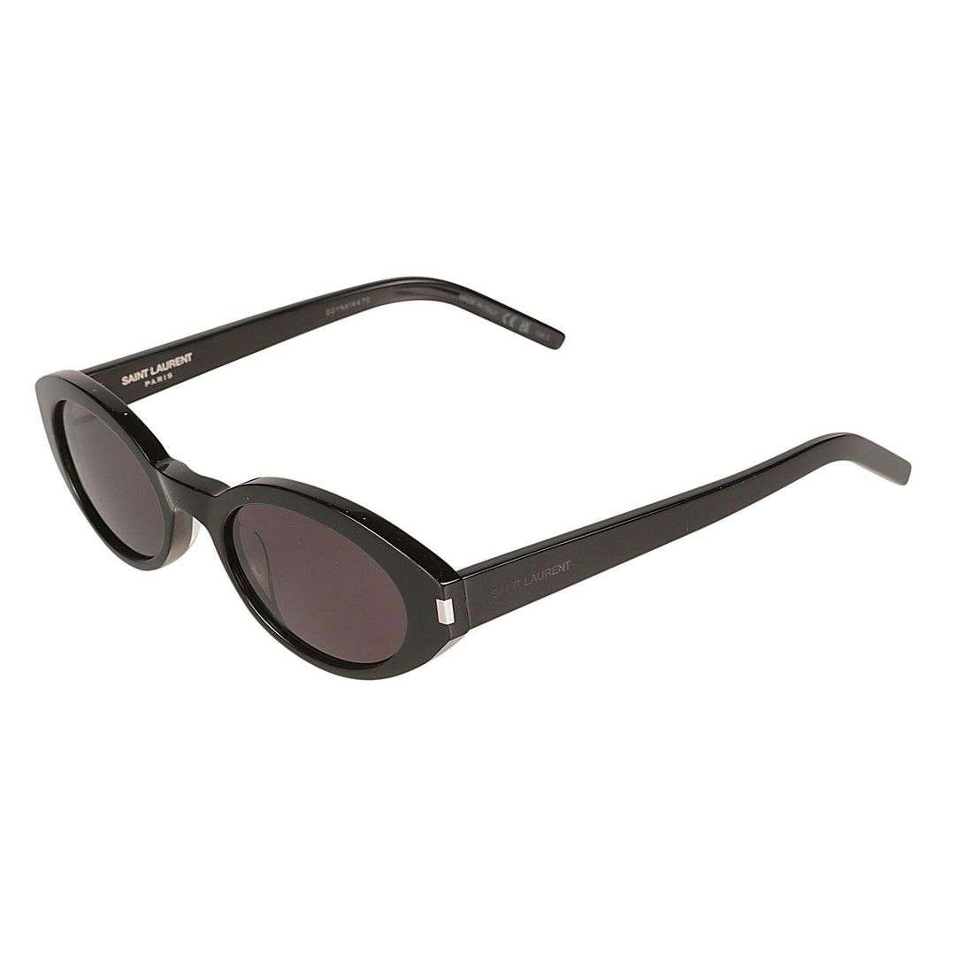 Saint Laurent Eyewear Sl 567001 Black Black Black