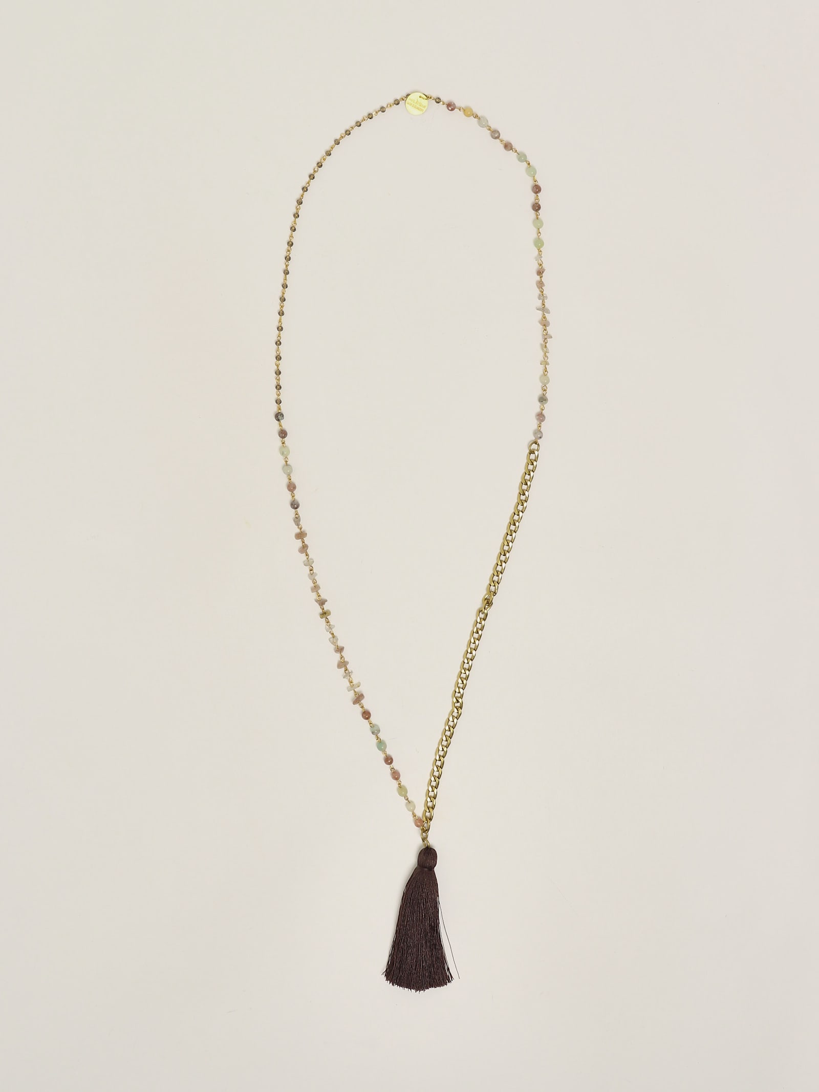 Malìparmi Resina Necklace