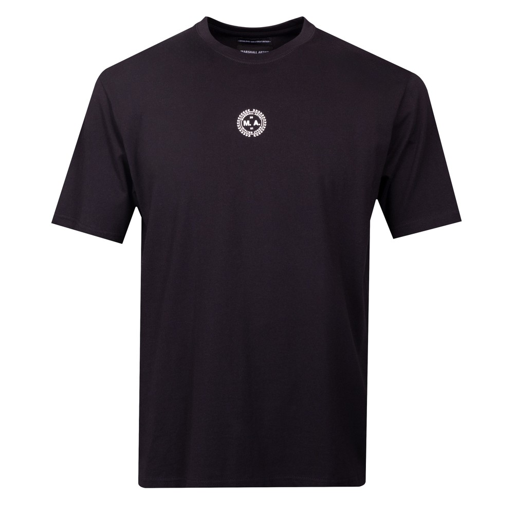 Wireframe Graphic T-Shirt