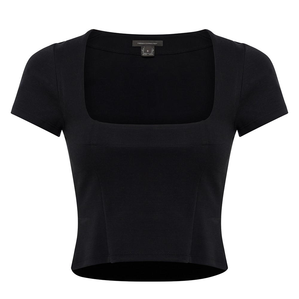 Saba Jersey Top