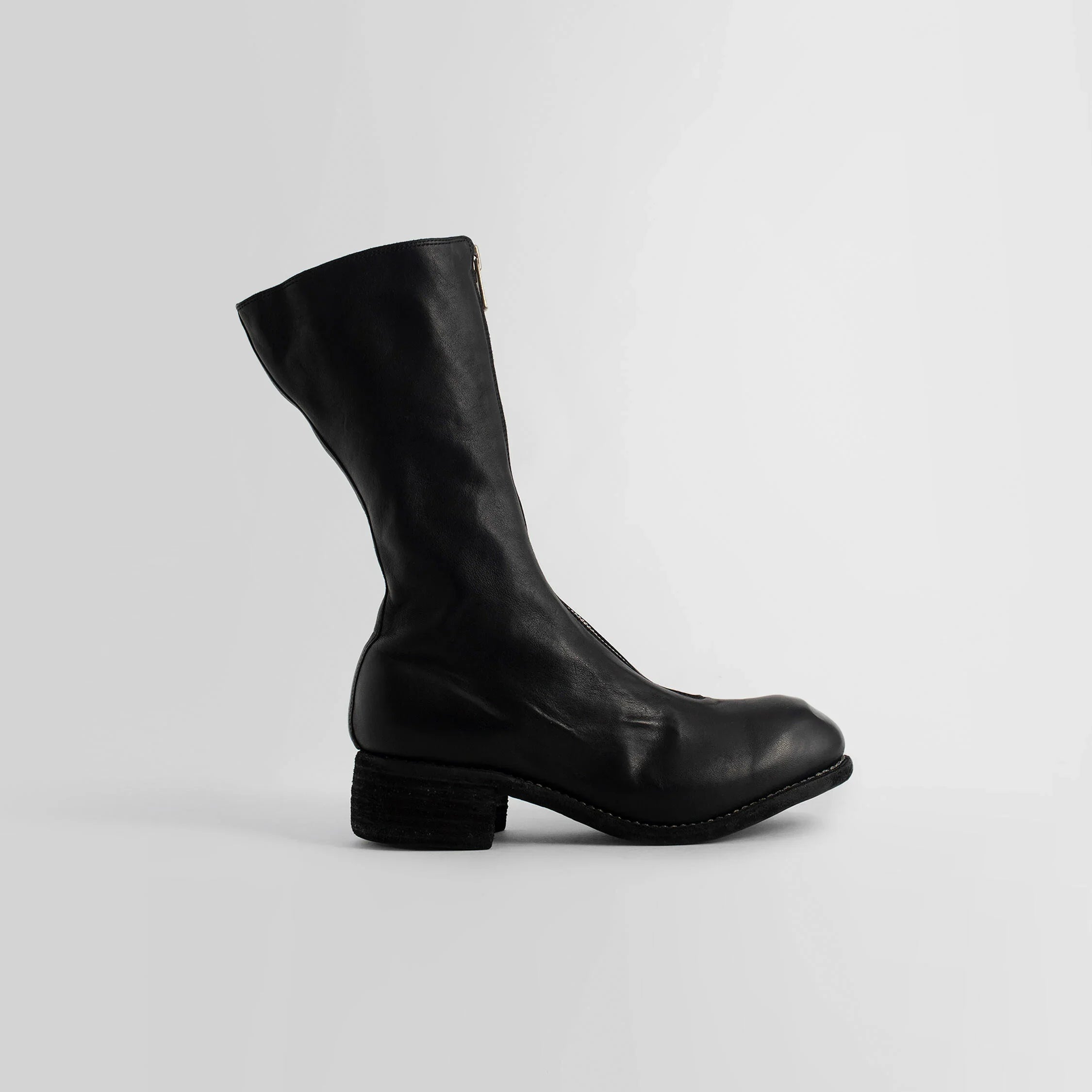 Full grain horse leather PL9 Boots