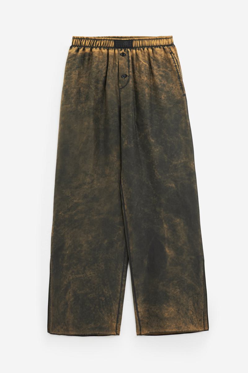 Mm6 Maison Margiela Pants