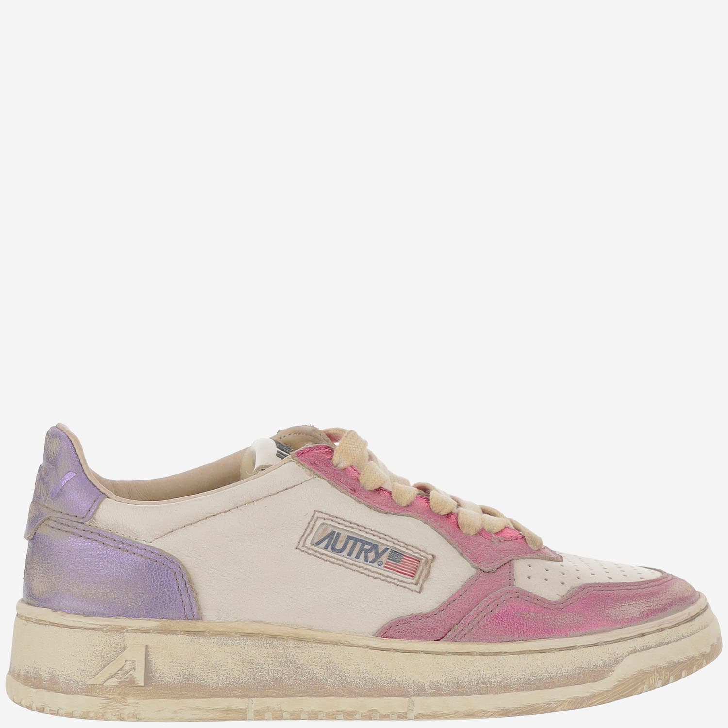 Autry Sneakers Low Medalist Super Vintage
