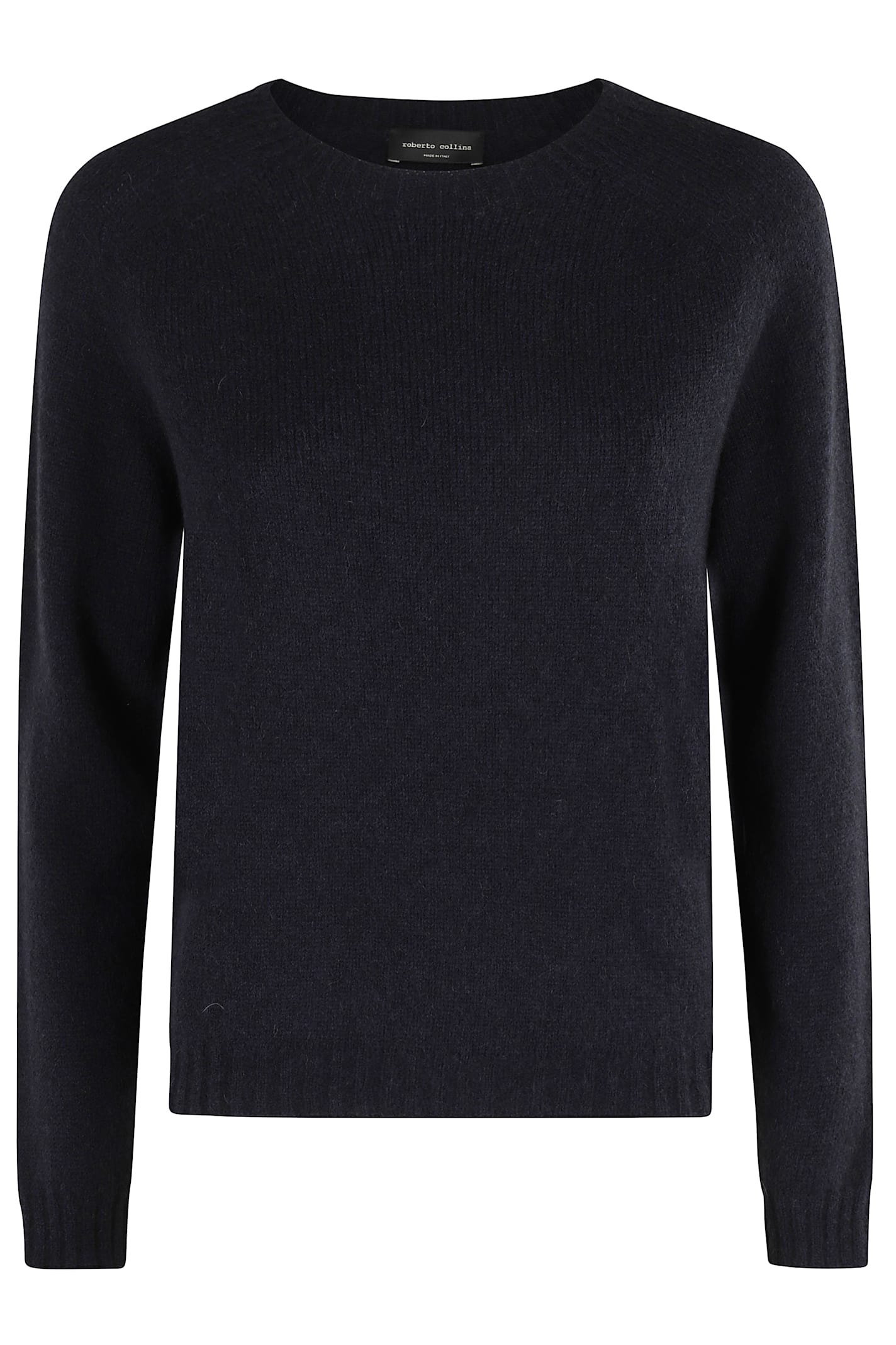 Roberto Collina Girocollo Ml Comfy