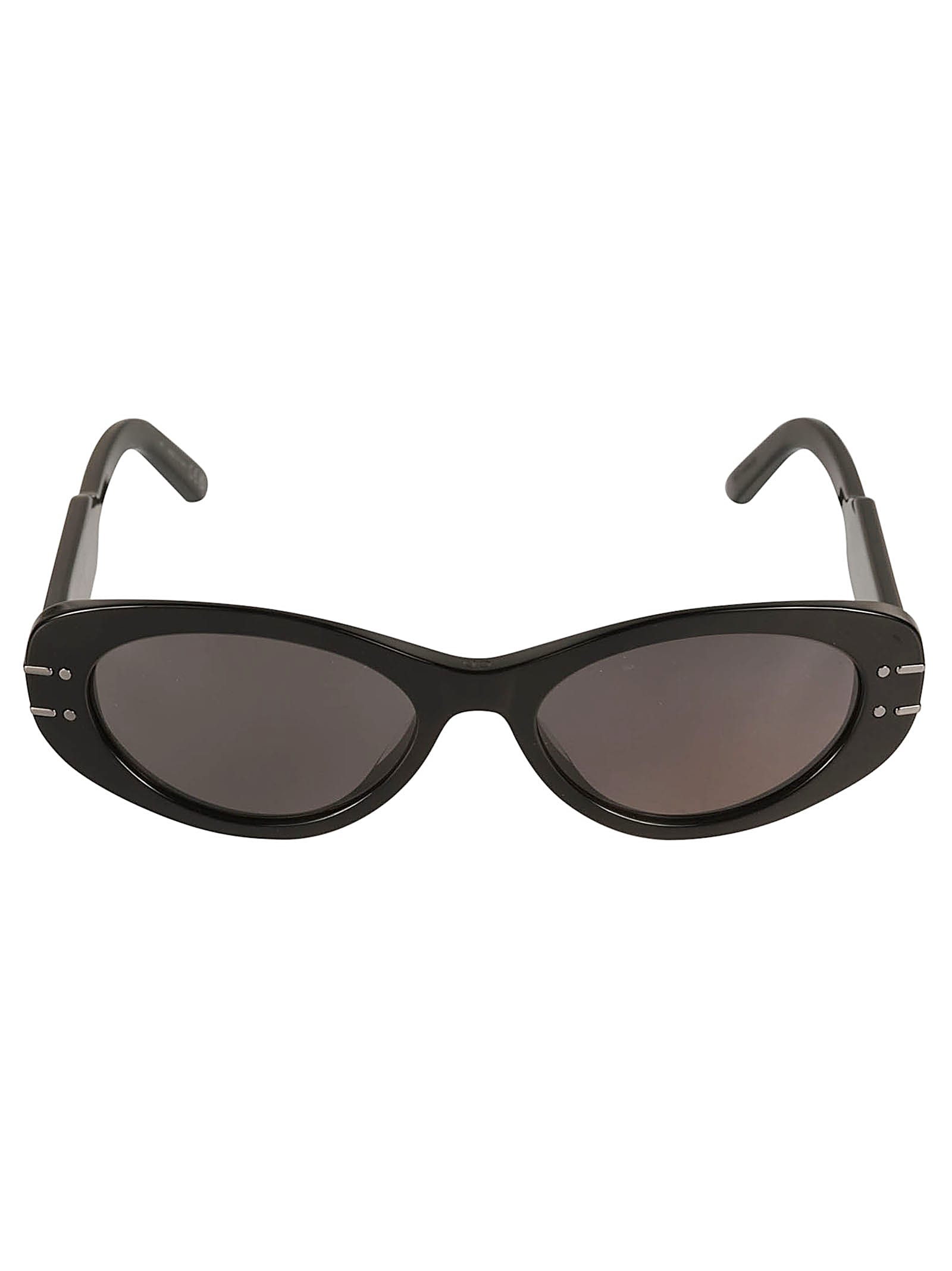 Dior Eyewear Cat-eye Curved Sunglasses