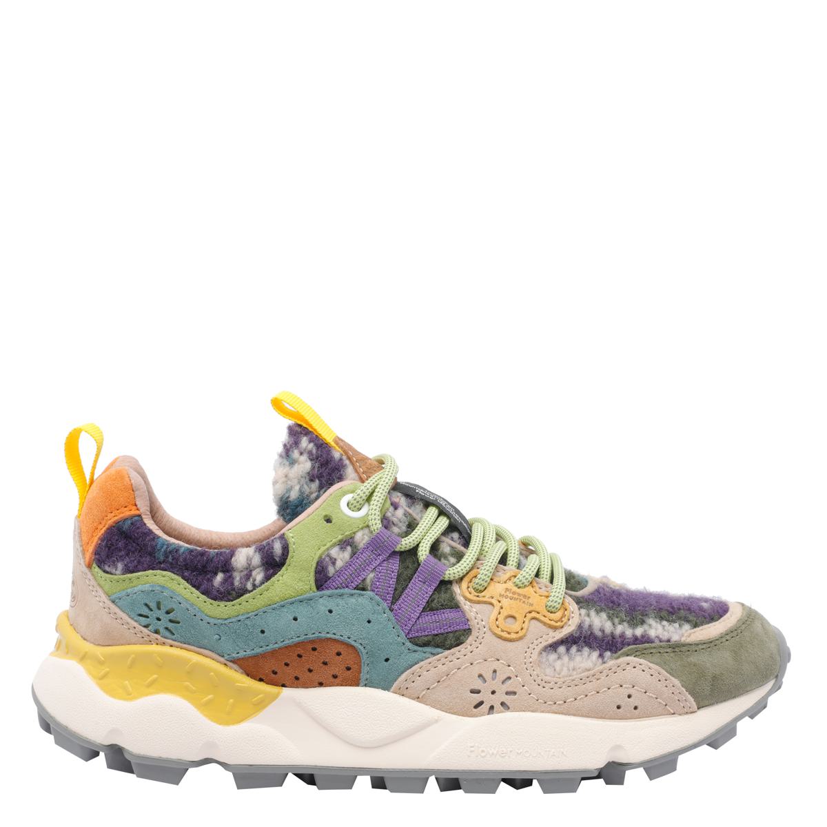 Flower Mountain Sneakers