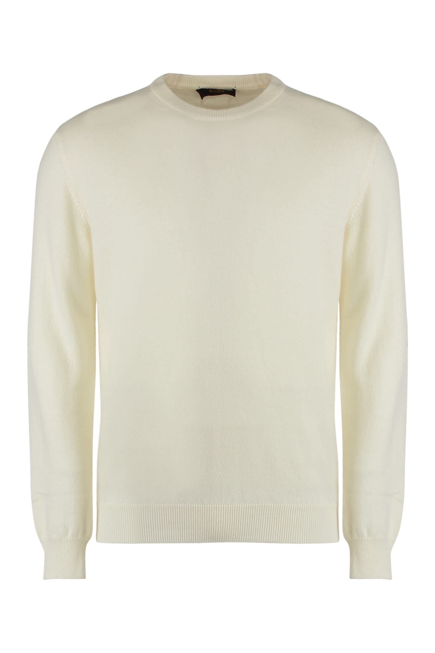 Moorer Orvieto Crew-neck Cashmere Sweater