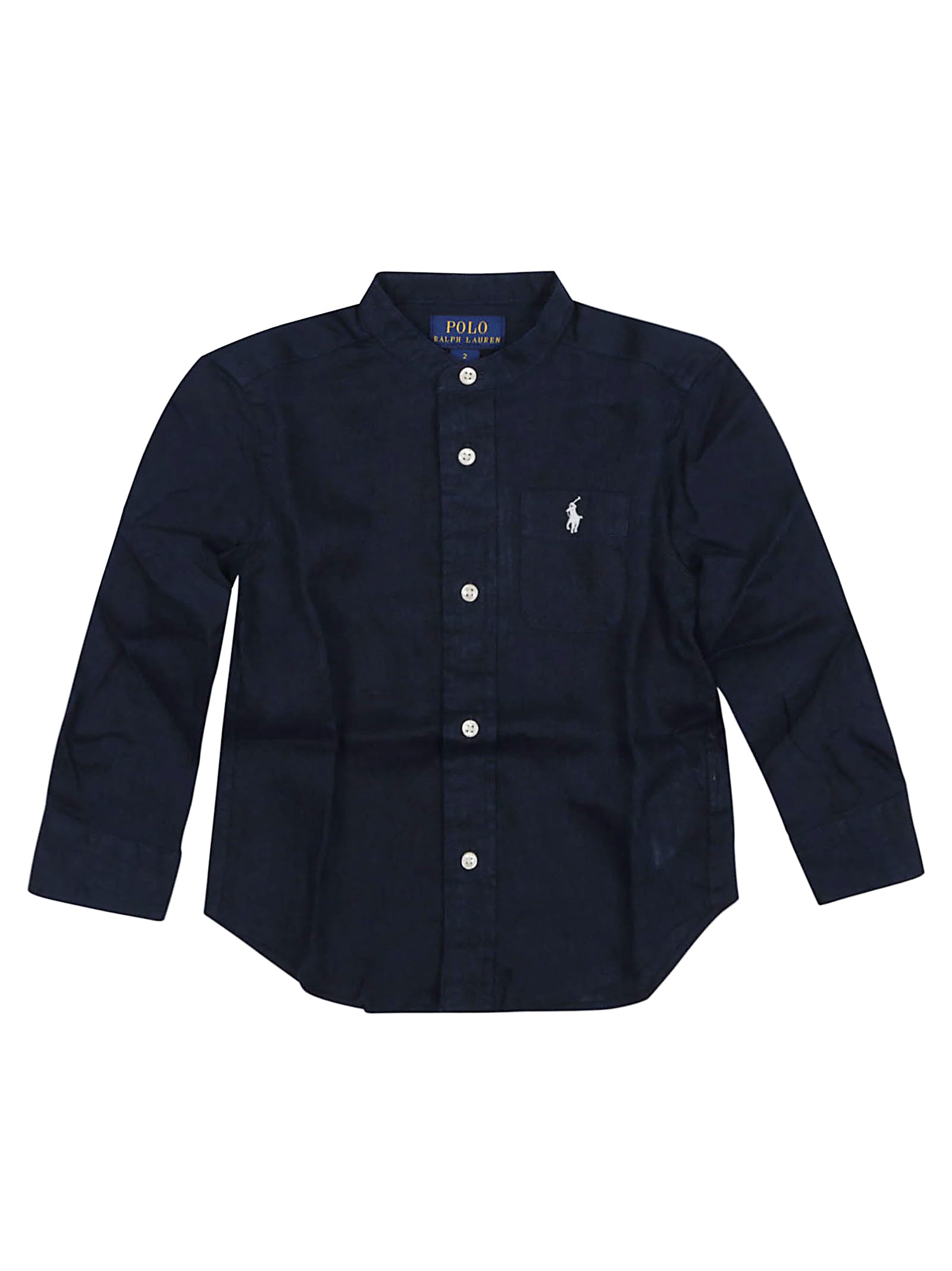 Ralph Lauren Postboy Band-shirts-sport Shirt
