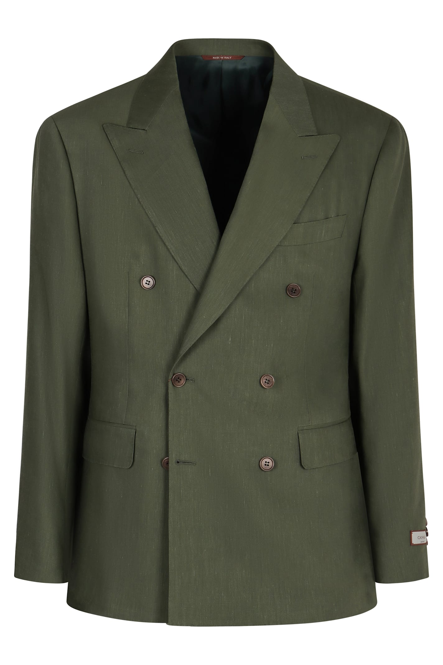 Canali Wool Blend Two-piece Suit