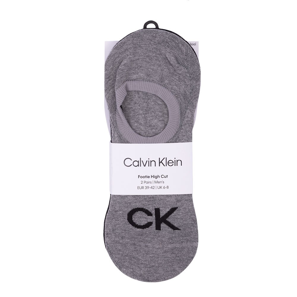 2 Pack High Cut Sock