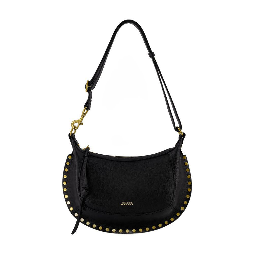 Isabel Marant Oskan Moon Gz Shoulder Bag