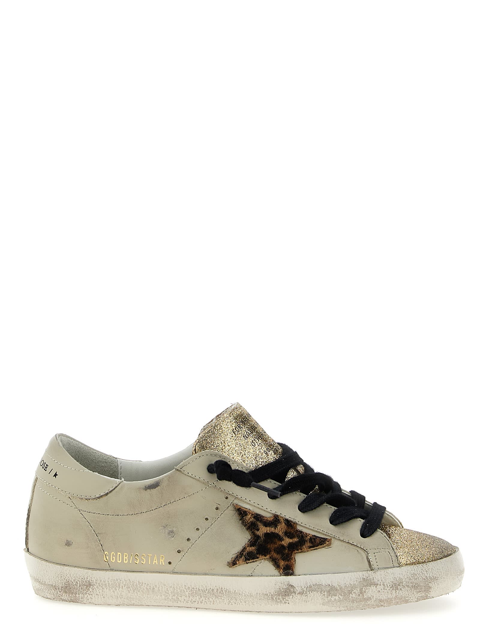 Golden Goose superstar Sneakers