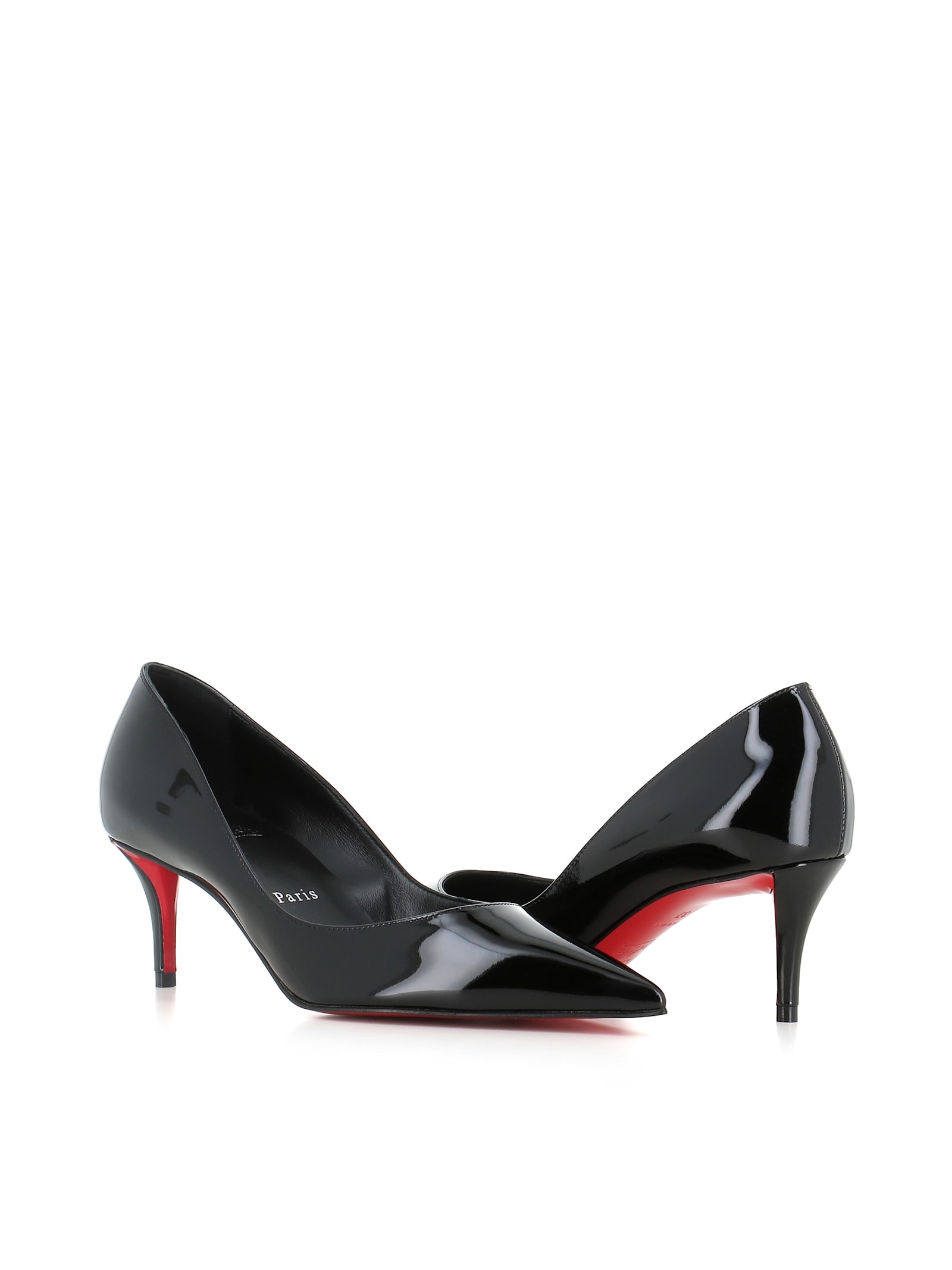 Christian Louboutin Décolletè Miss Z 60