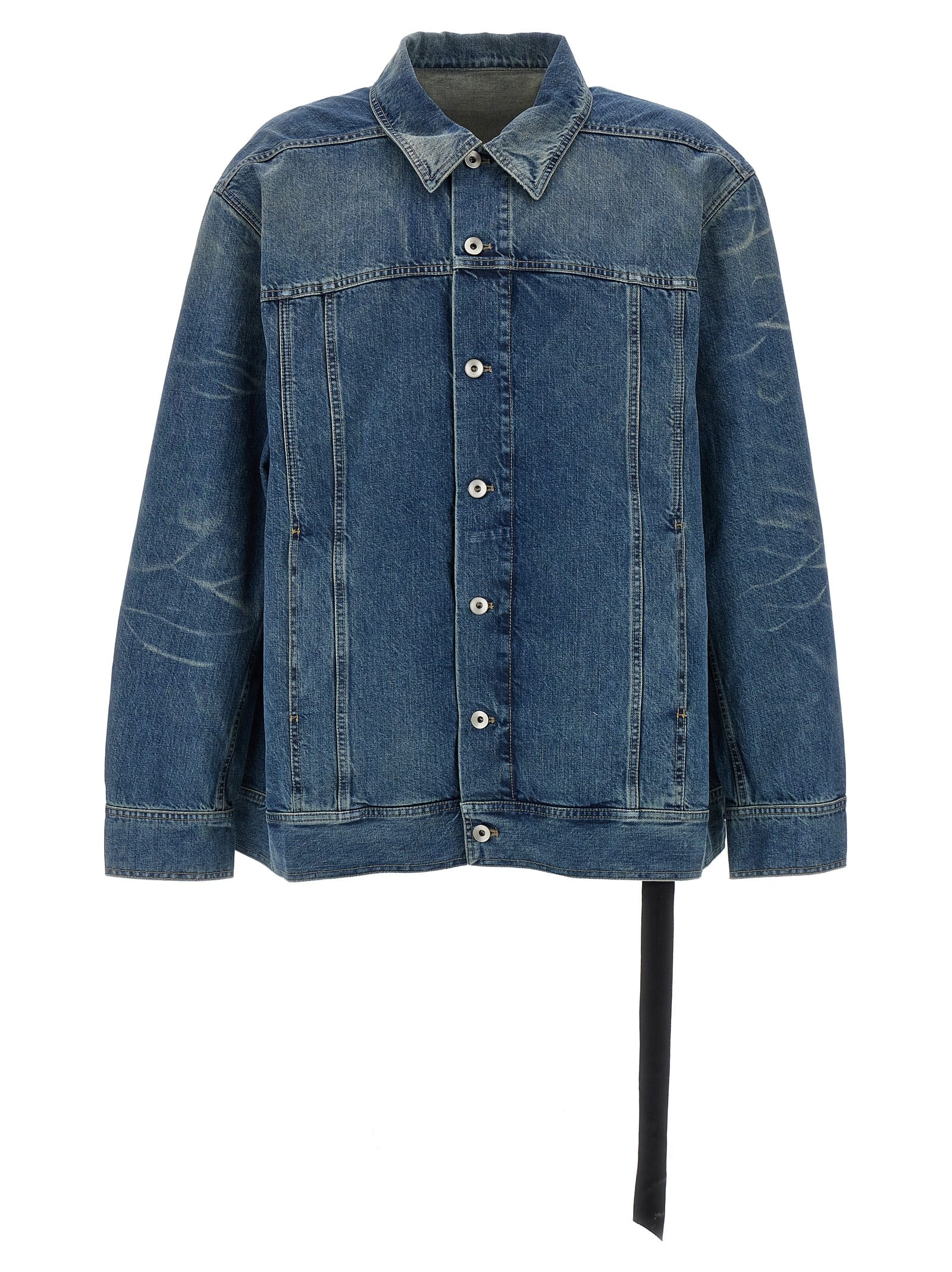 DRKSHDW jumbo Worker Jacket