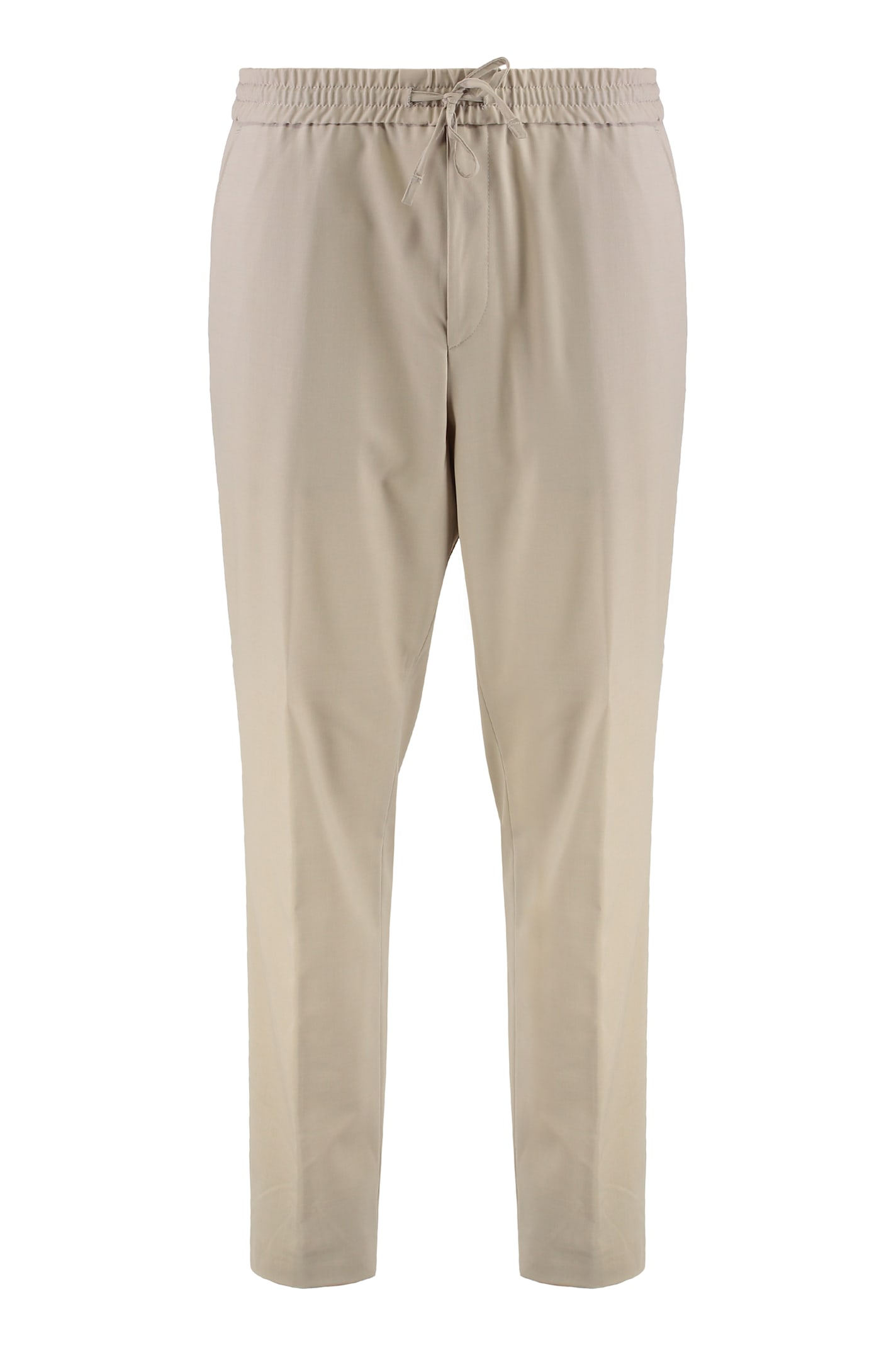 Hugo Boss Wool Blend Trousers
