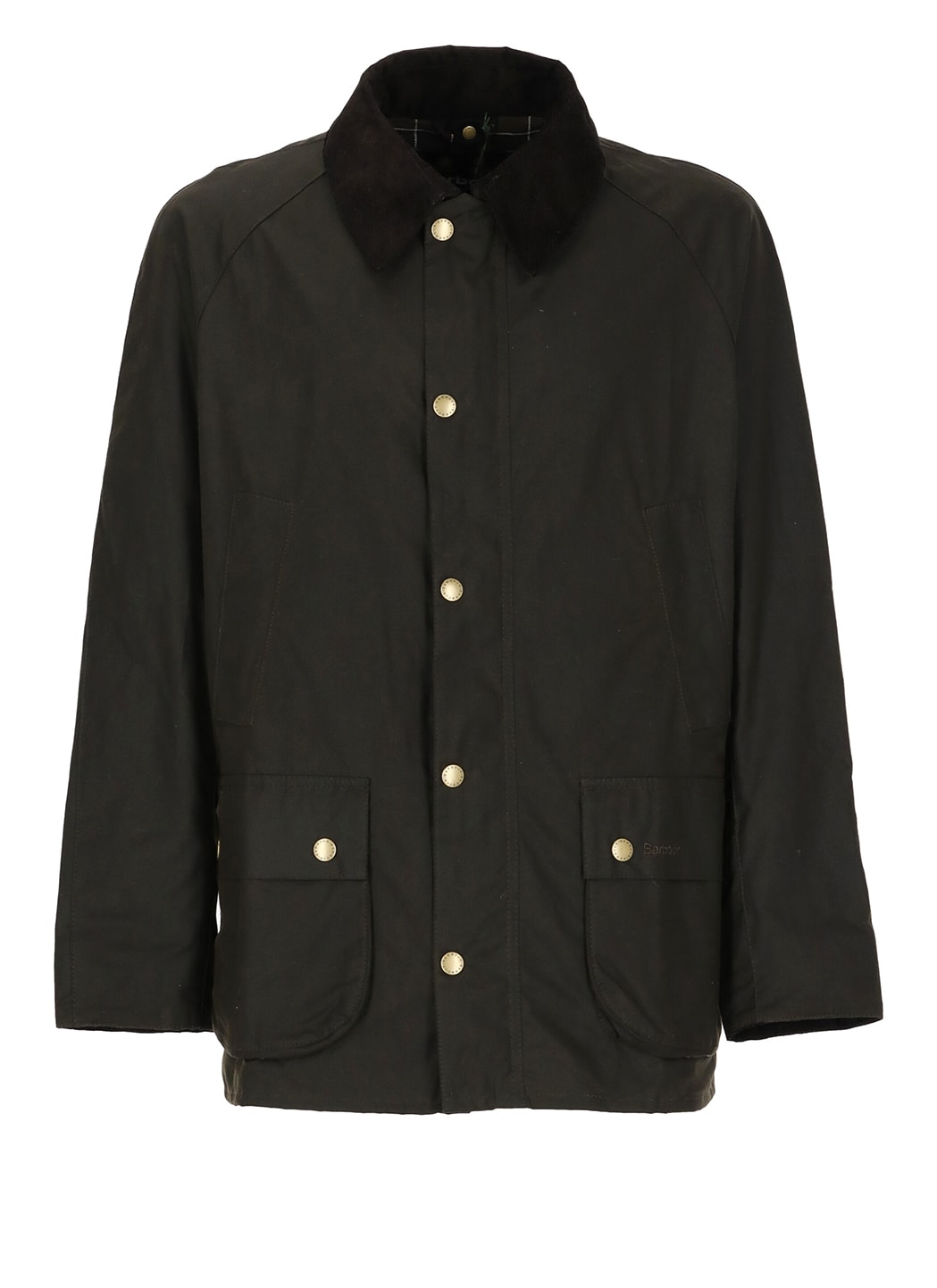 Barbour Ashby Wax Jacket