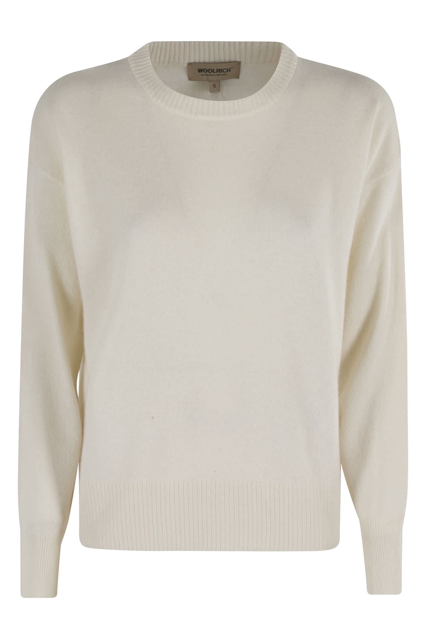 Woolrich Comfort Wool Cash Crewneck