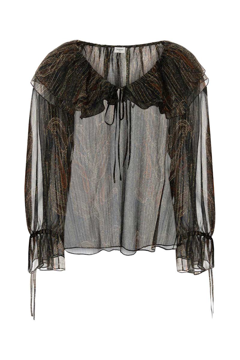 Saint Laurent Shirts