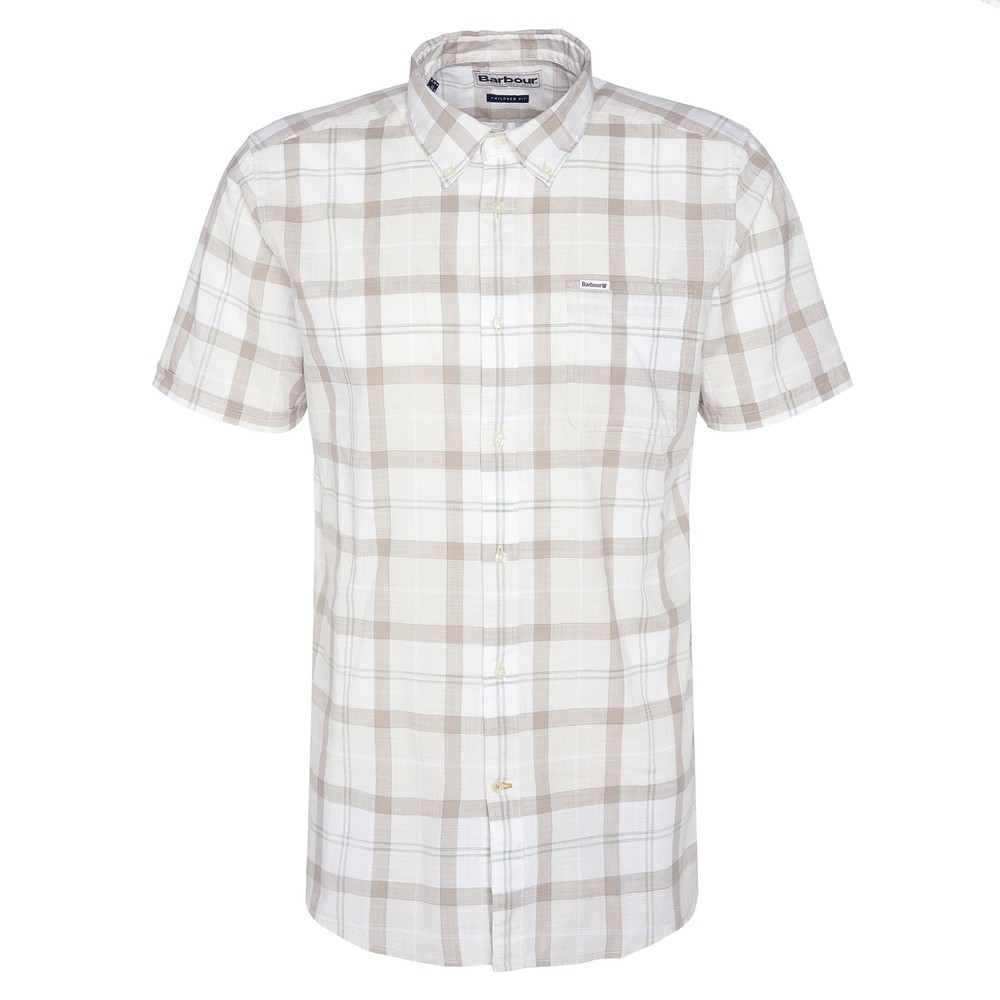 Delton Tailored SS Shirt