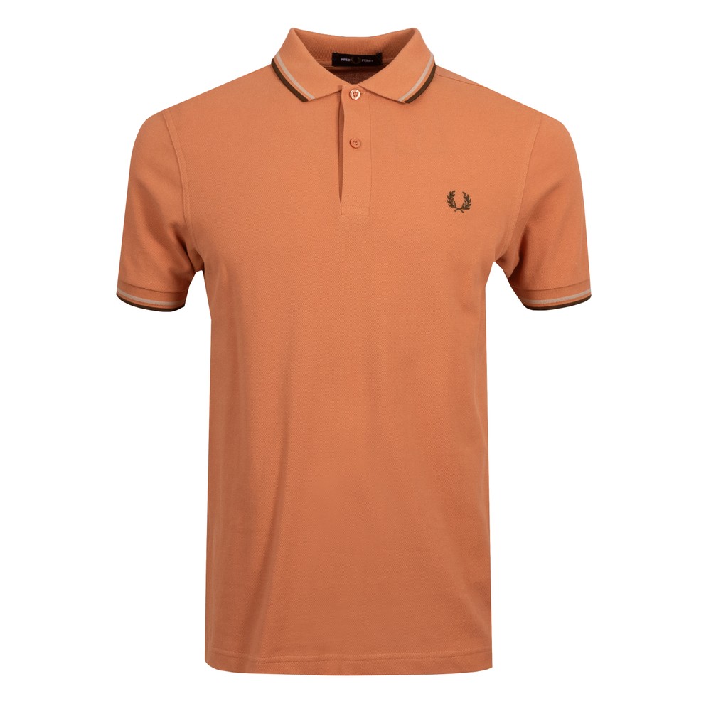 Twin Tipped Polo Shirt