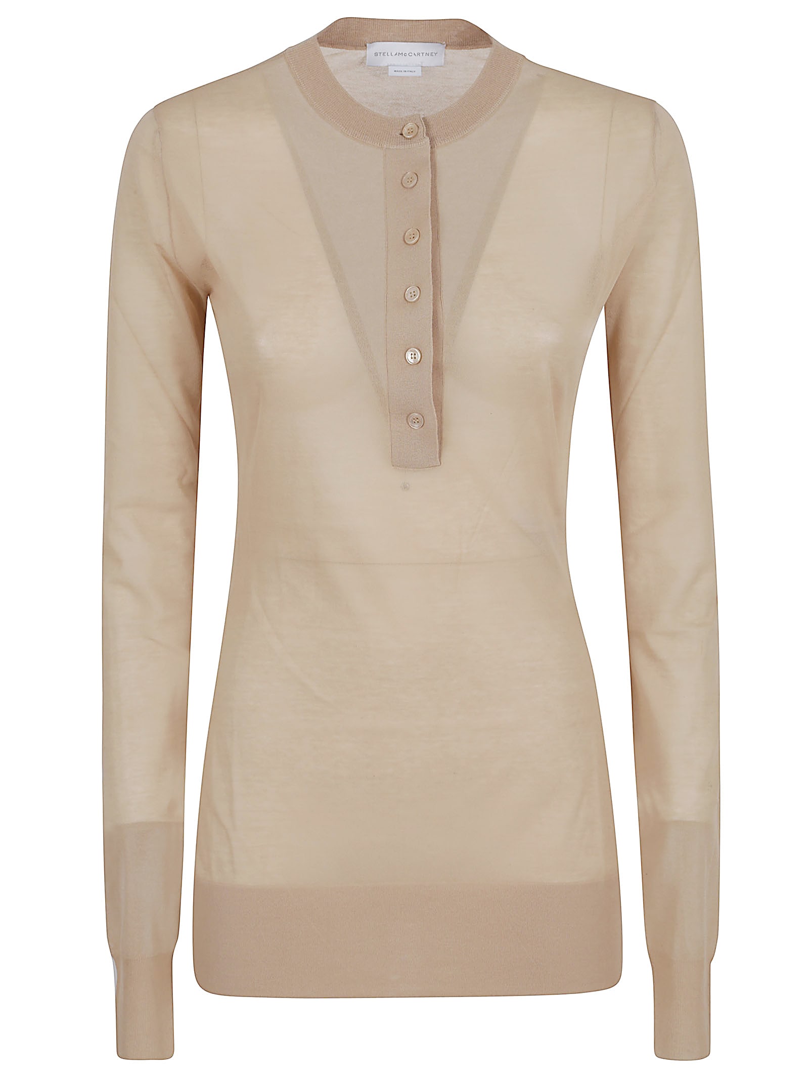 Stella McCartney Light Knit Top