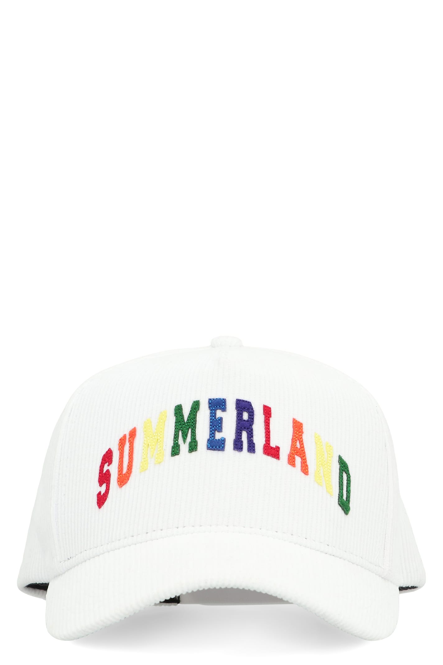 Nahmias Velvet Baseball Cap