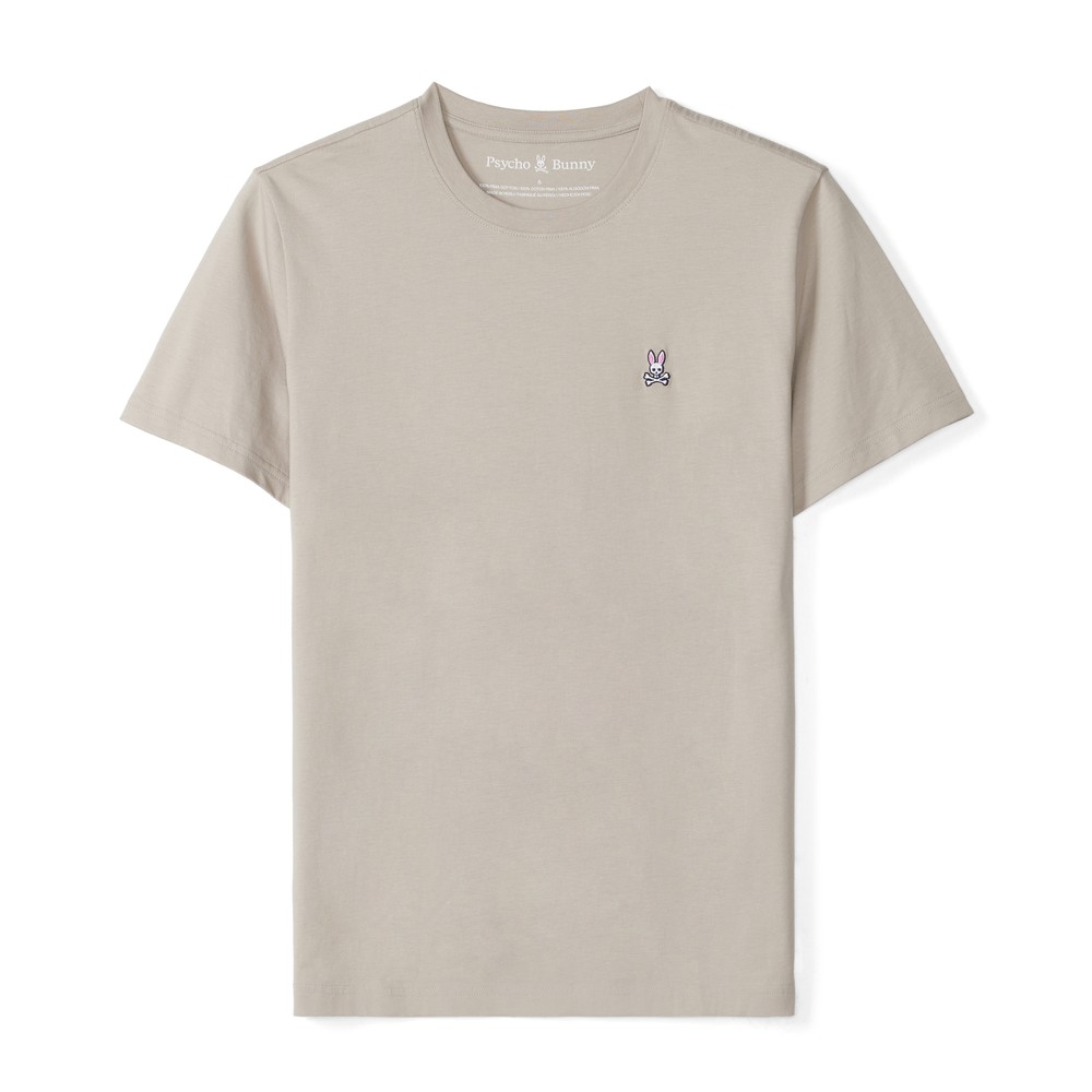 Classic Crew Neck T-Shirt