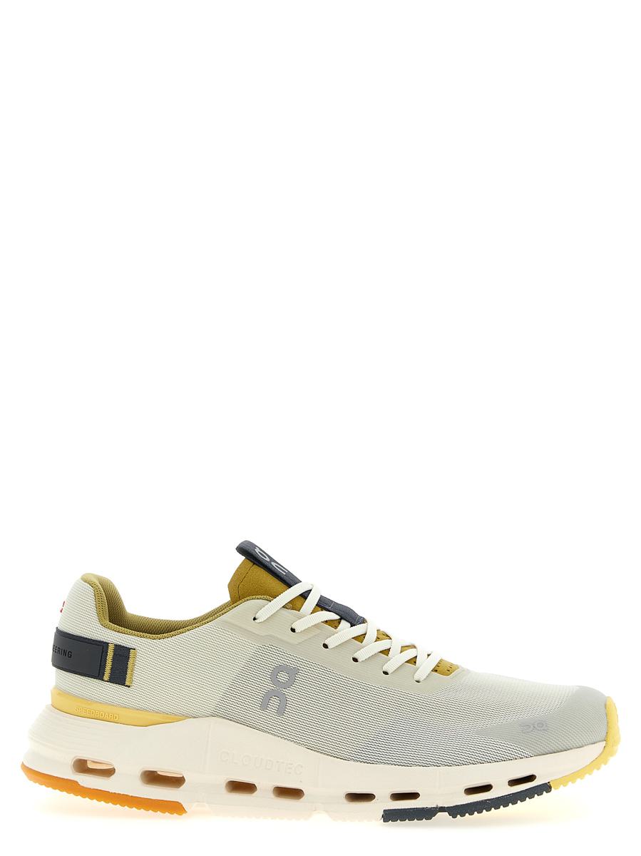 On Running 'Cloudnova Form 2' Sneakers