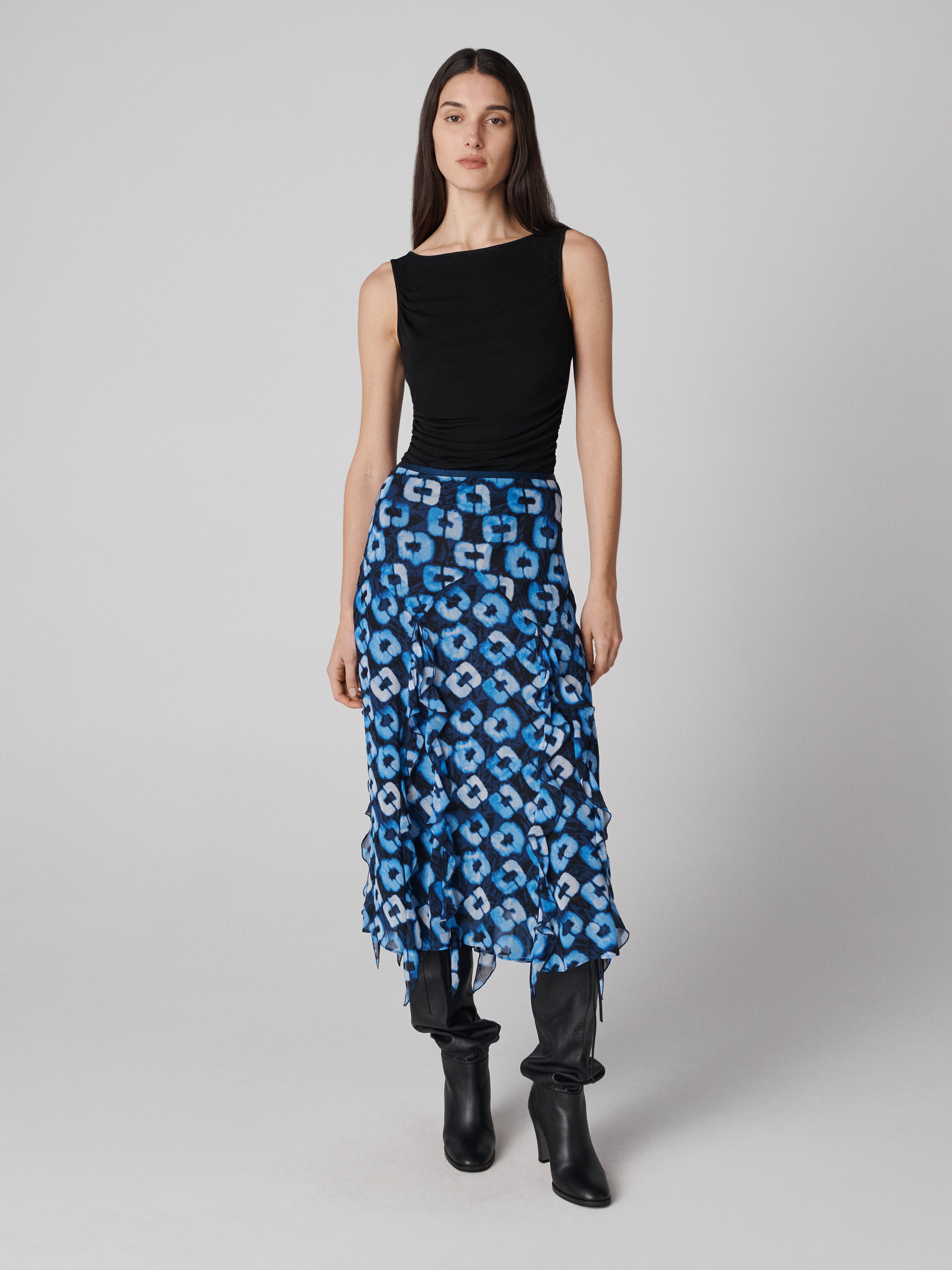 Heavenly Skirt