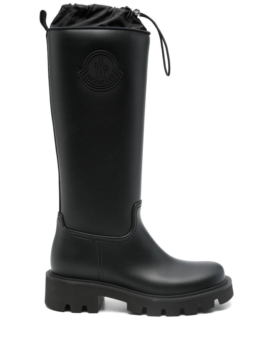 Moncler Kickstream Rain Boots