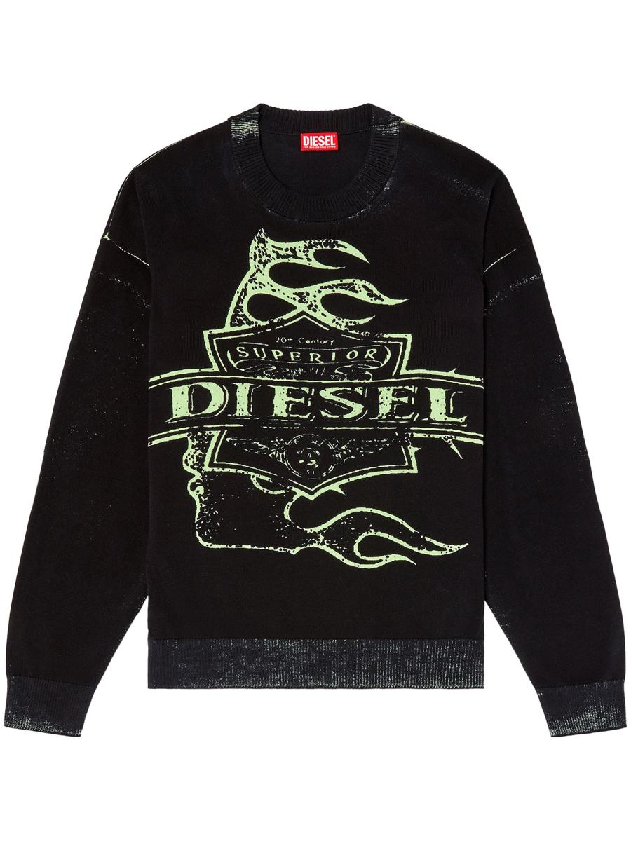 Diesel Sweaters
