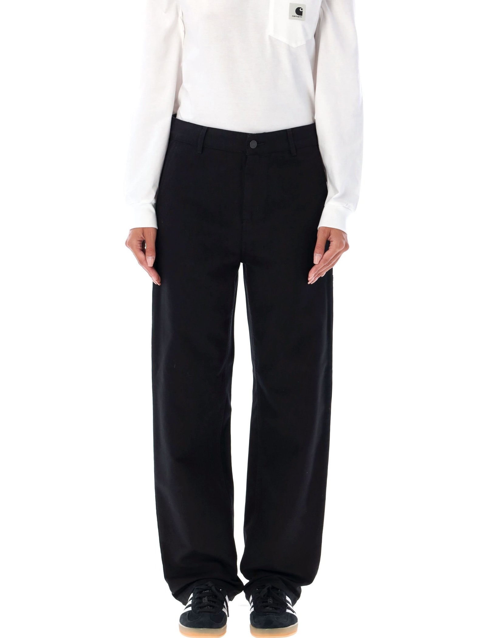 Carhartt W Pierce Straight Pants