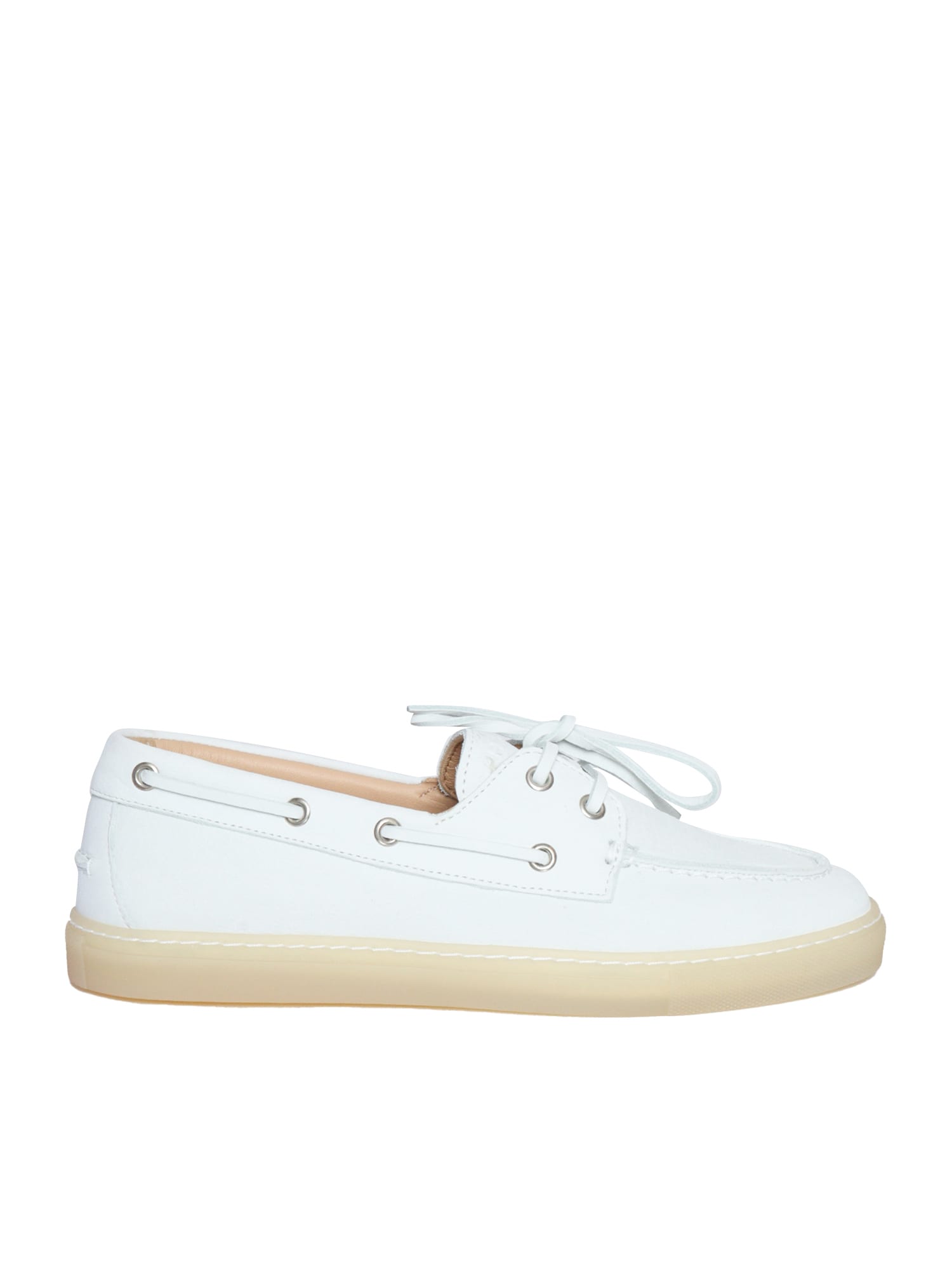 Copenhagen Woman Nabuc Loafer