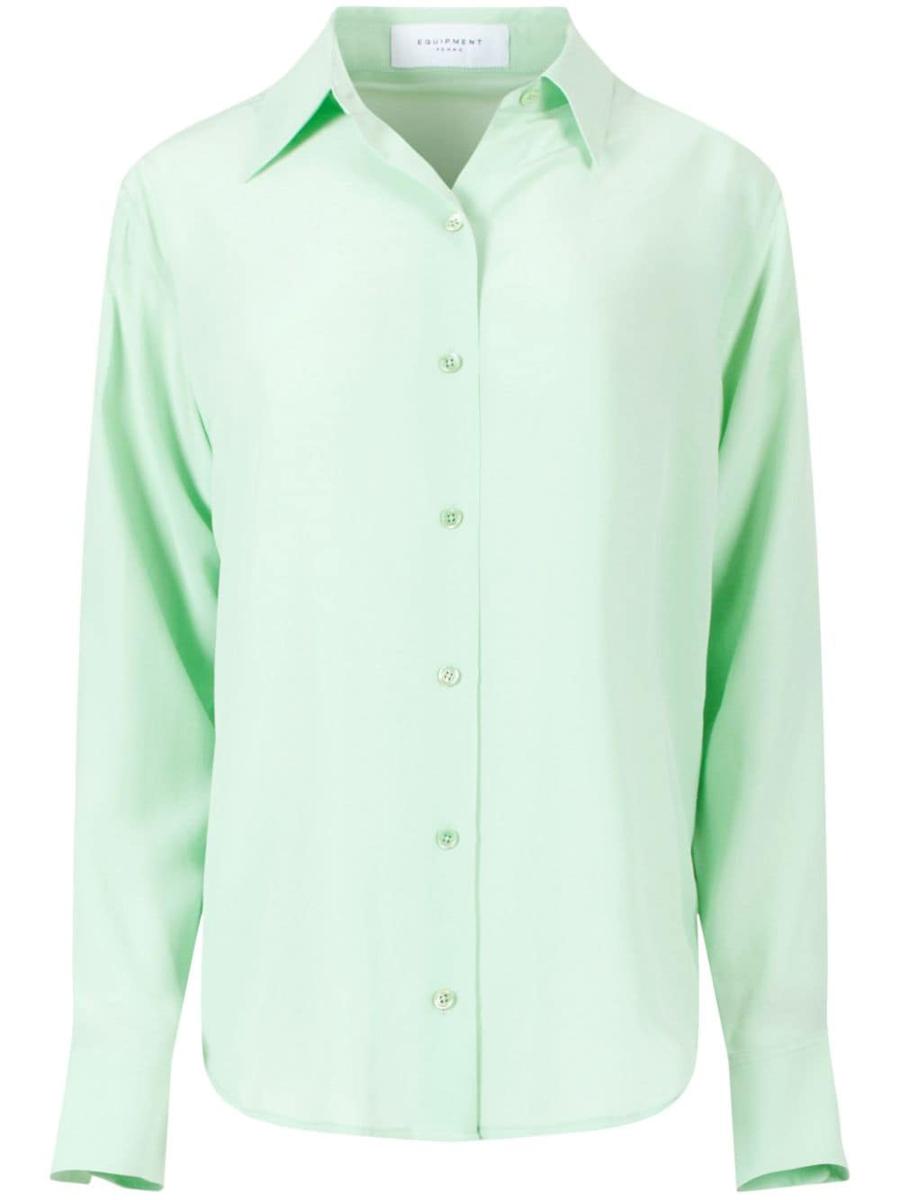 Equipment Silk Shirt