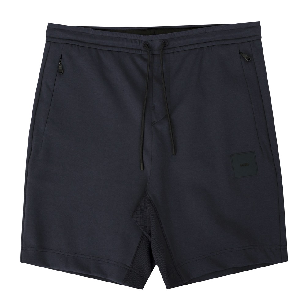 Athleisure Headlo Rib Jersey Shorts