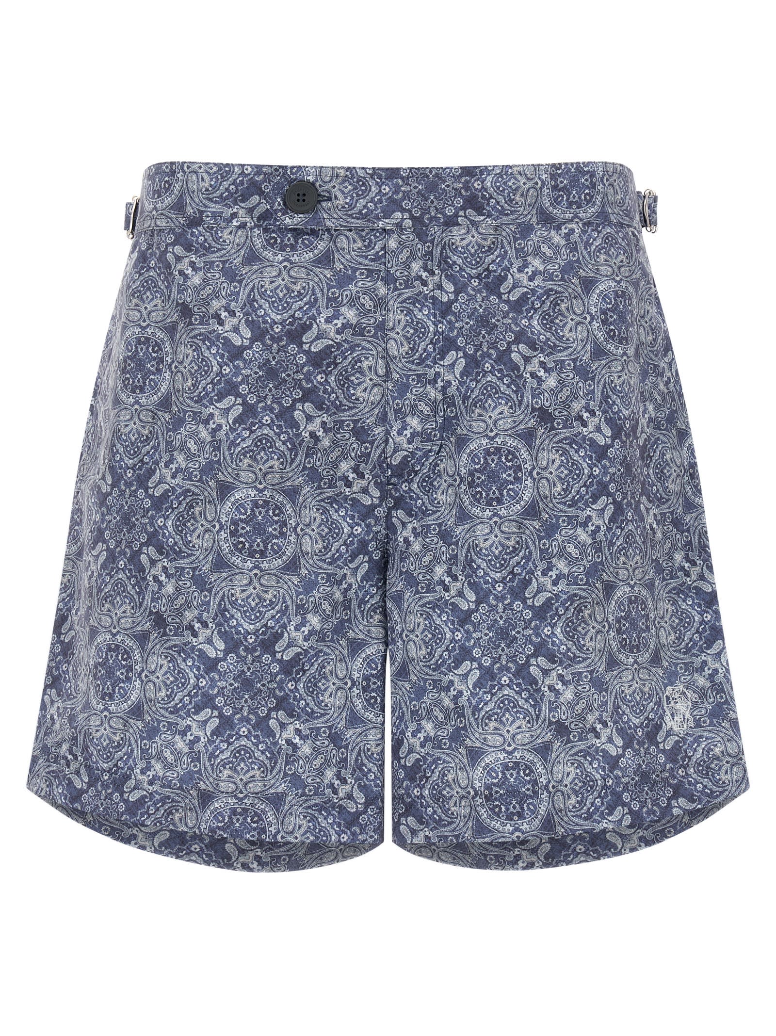 Brunello Cucinelli Paisley Print Swimsuit