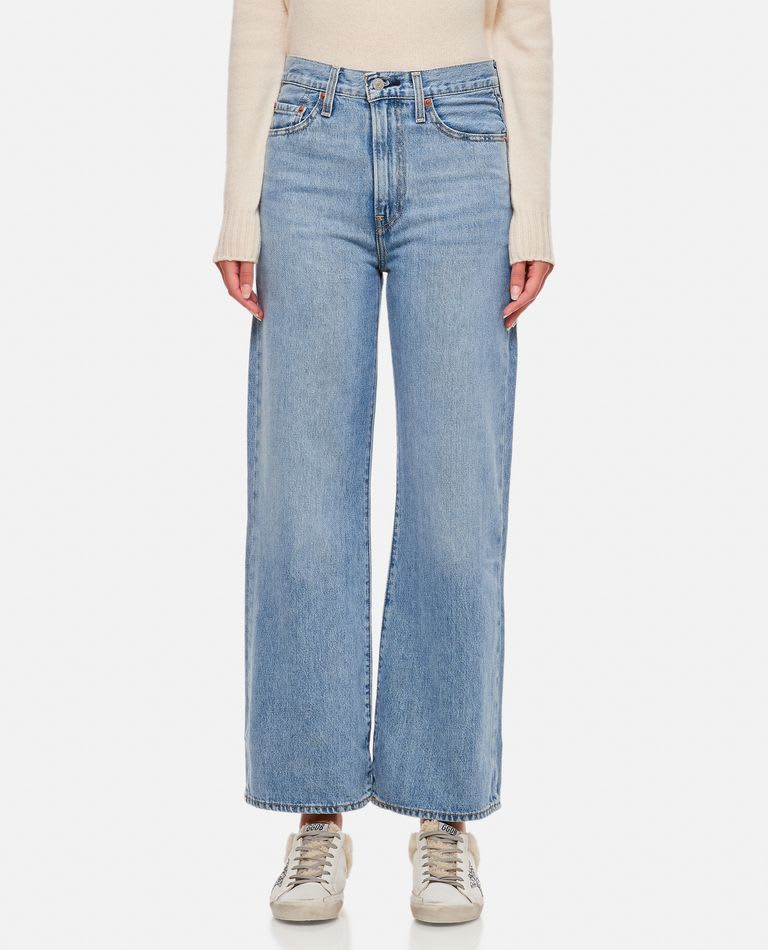 Levi's Ribcage Wide Leg Jeans
