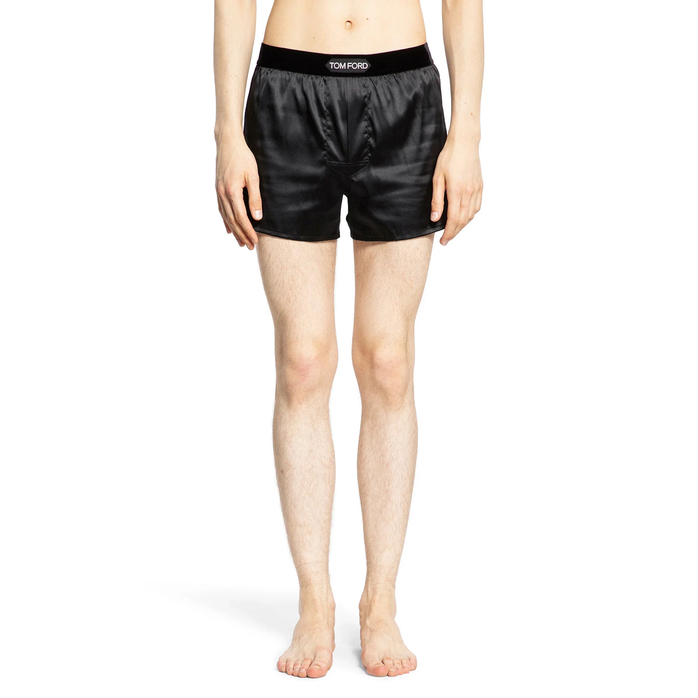 TOM FORD MAN BLACK UNDERWEAR