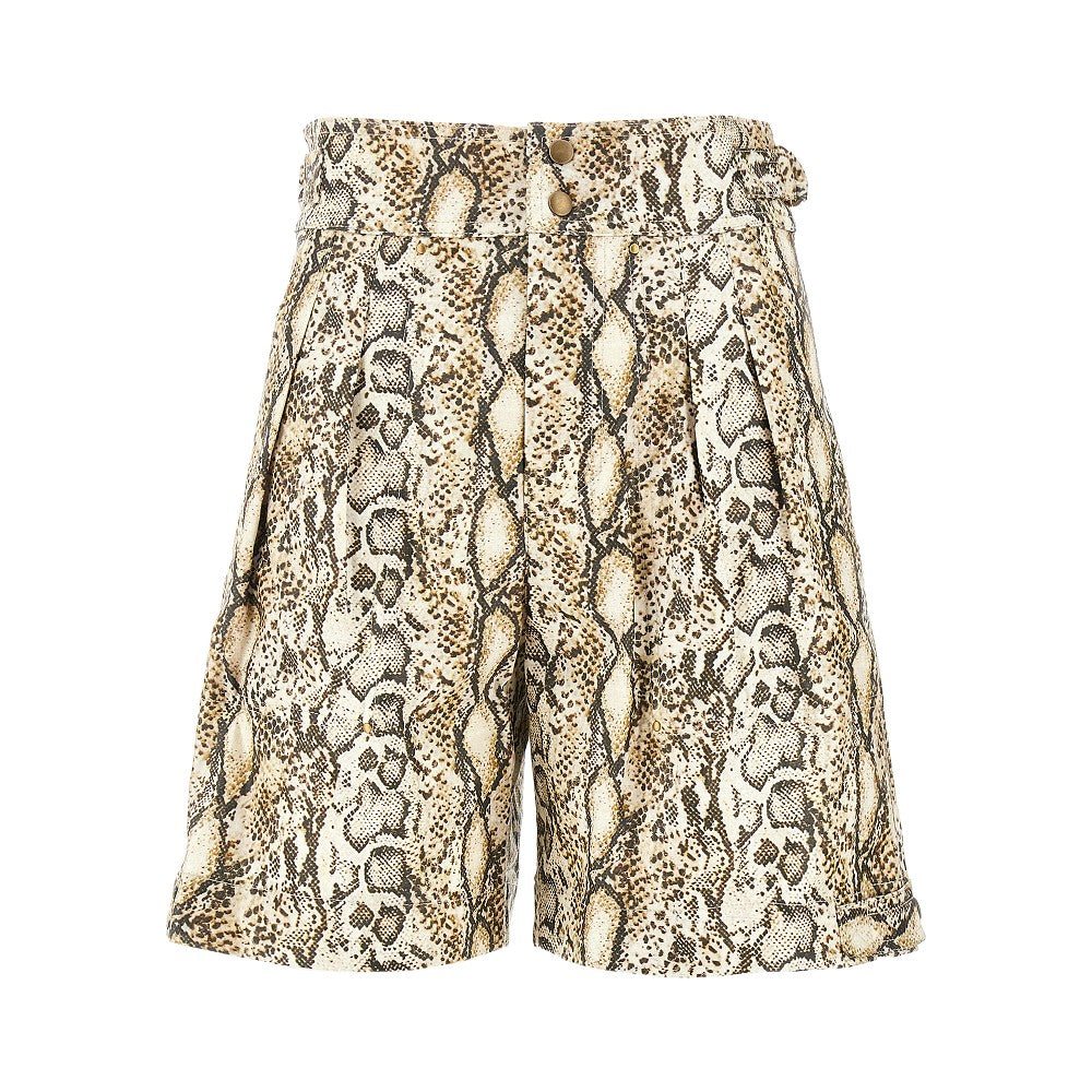 ISABEL MARANT 'Felize' 女士百褶短裤