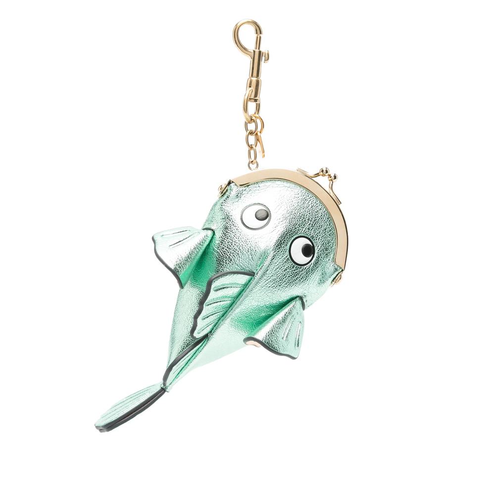 Anya Hindmarch Keyrings