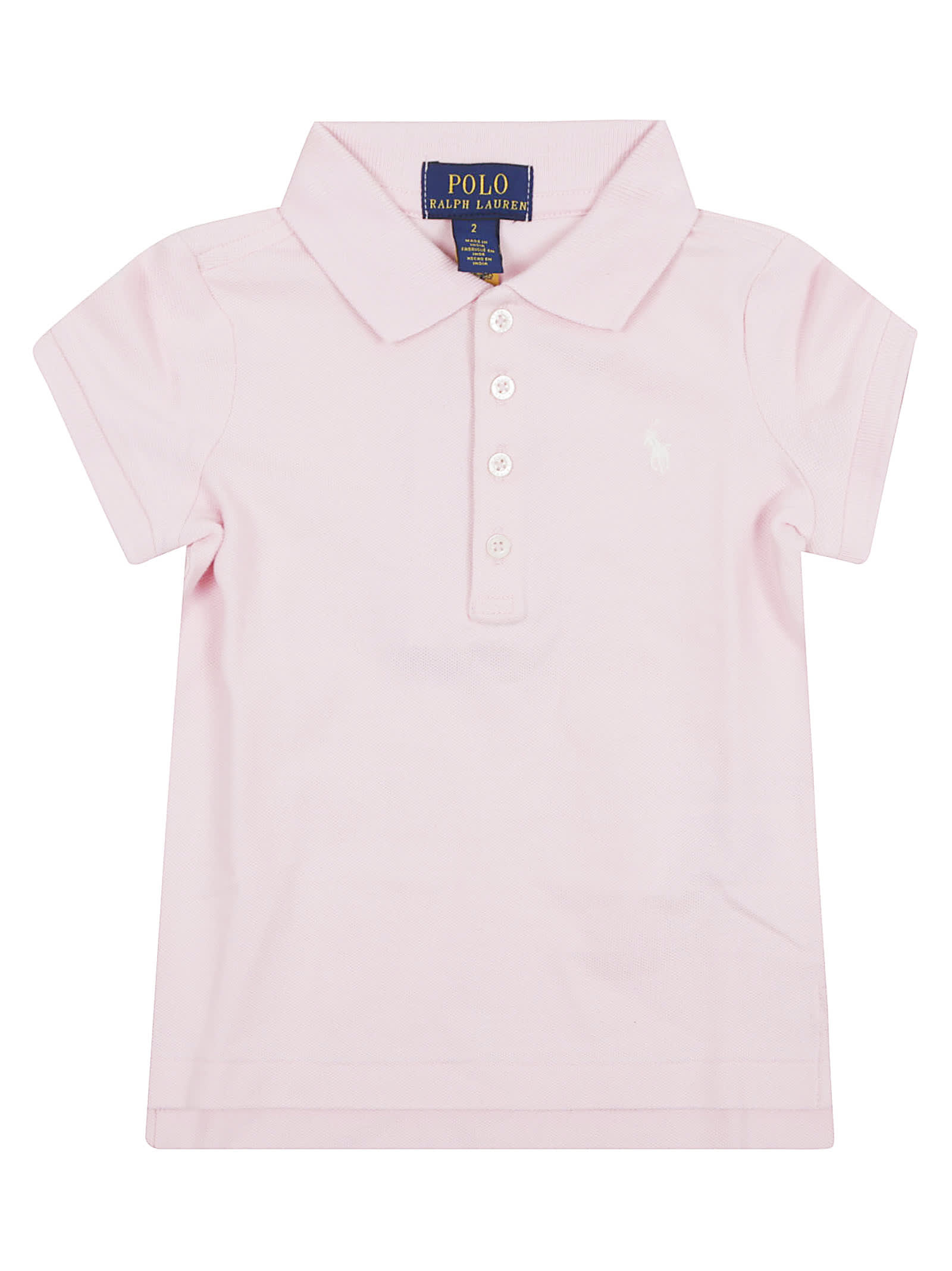 Ralph Lauren Ss Polo Shir-tops-knit