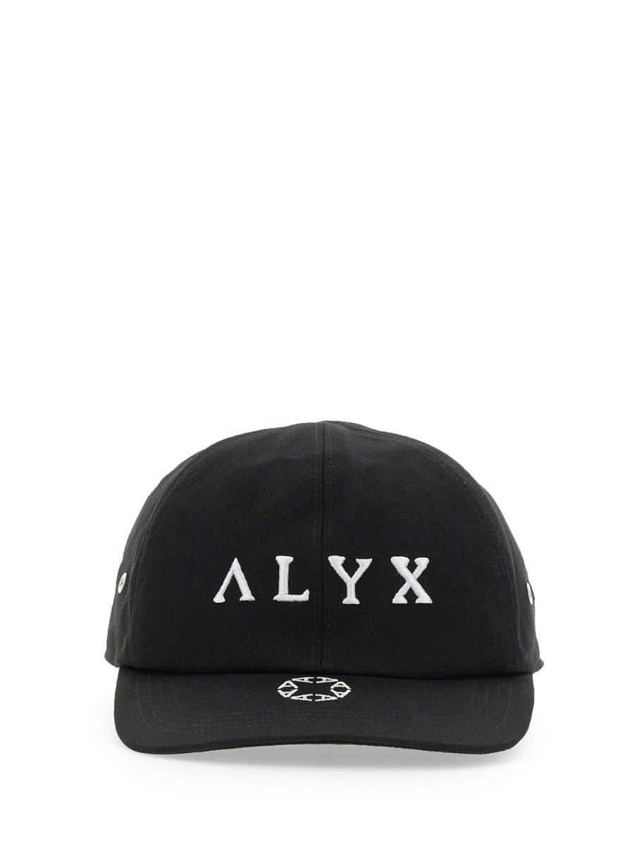 1017 ALYX 9SM Baseball Hat With Logo