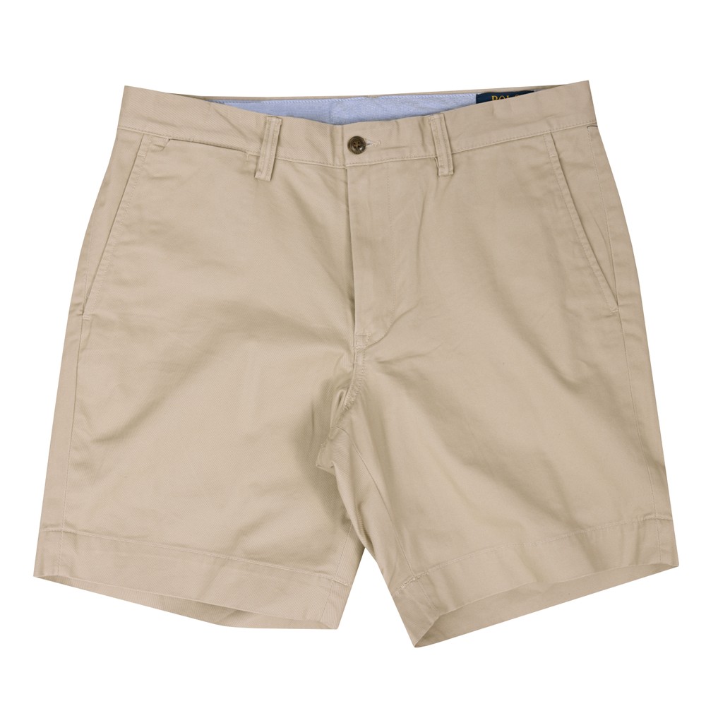 8 Inch Stretch Chino Short