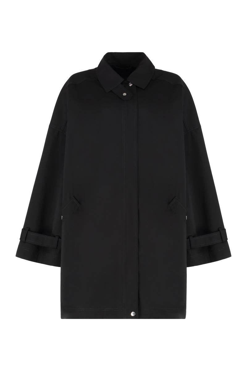 TOTEME Cotton Trench Coat