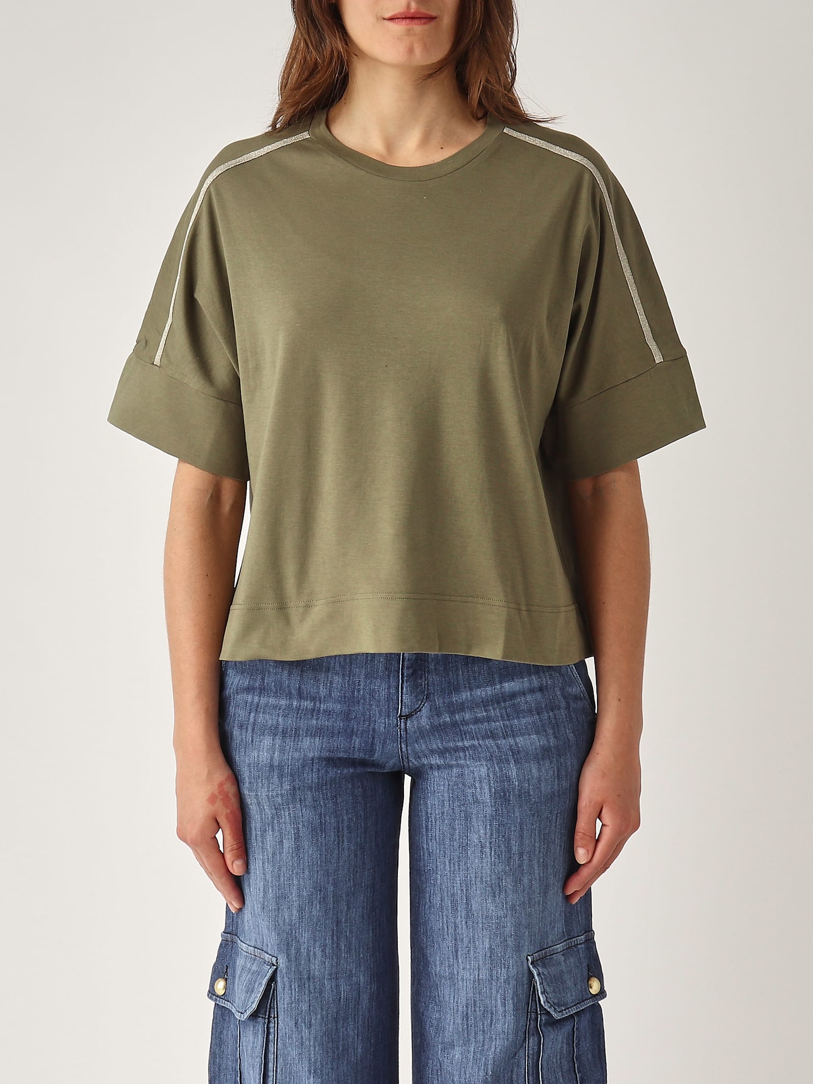 Gran Sasso Girocollo M/g Sweater