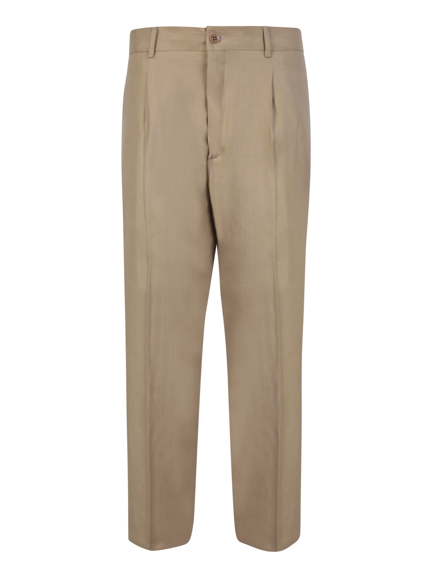 costumein Beige Trousers